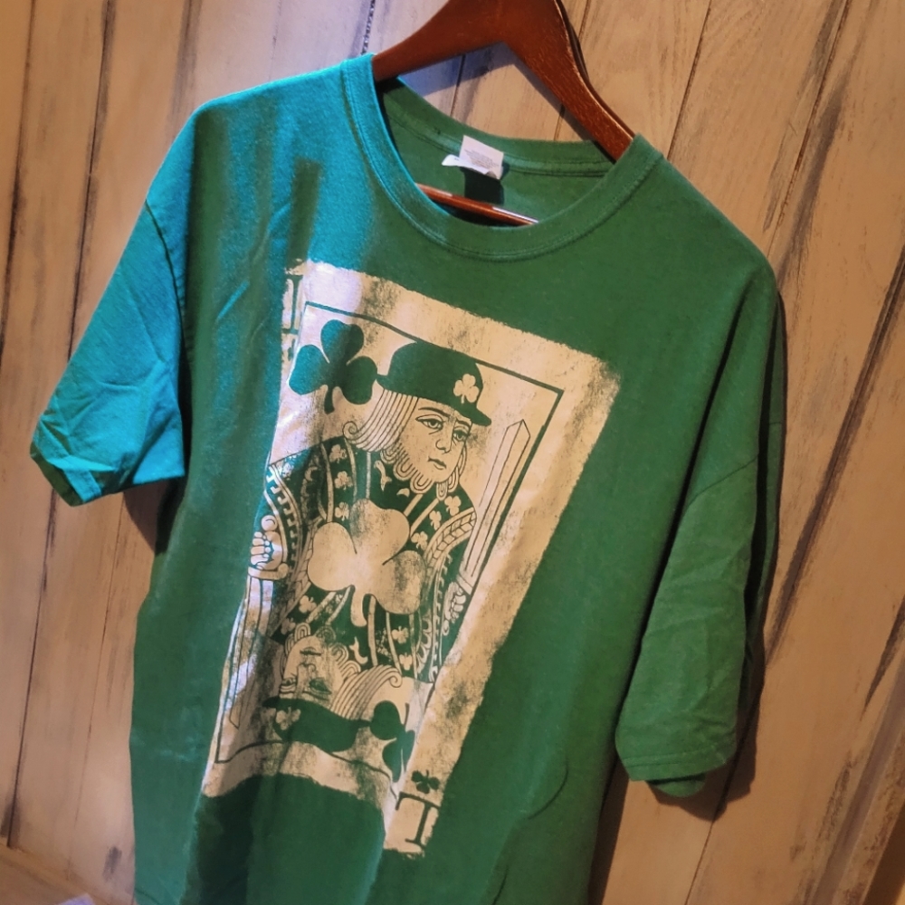 Men's Lucky Card T-Shirt